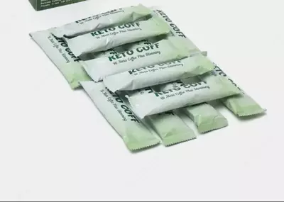 Растворимый кофе для похудения "POWER-G" Keto Coff ( 15 пакетиков)