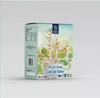  Echki sutidan tayyorlangan botqa (kaltsiy bilan boyitilgan) POWER-G (14 ta paket) - 