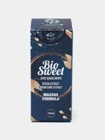 Steviya ekstrakti asosidagi shakar ornini bosuvchi POWER-G Bio Sweet (10 ml)
