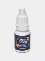  Steviya ekstrakti asosidagi shakar ornini bosuvchi POWER-G Bio Sweet (10 ml) - 