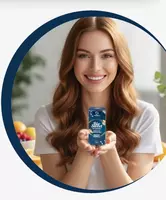  Steviya ekstrakti asosidagi shakar ornini bosuvchi POWER-G Bio Sweet (10 ml) Chakana savdo