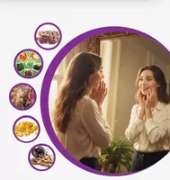   Ichimlik (baliq kollagen kompleksi) POWER-G Berry Collagen Plus (15 ta paketcha)