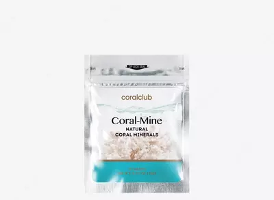  Coral-Mine  3×10 sashe - 