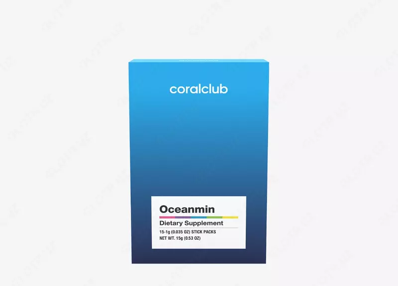 Oceanmin  15 stik