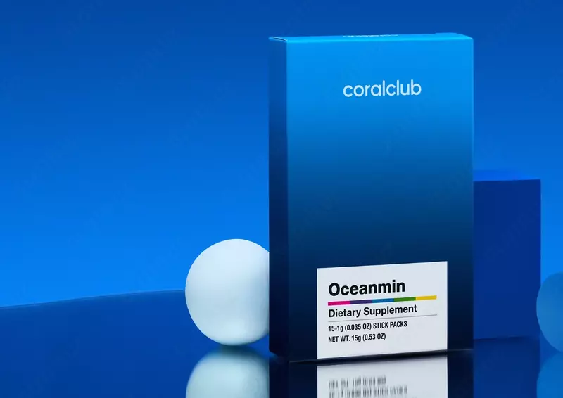   Oceanmin  15 stik