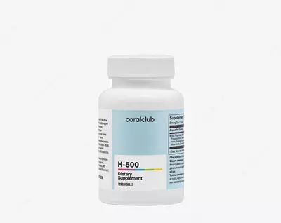  H-500  120 kapsula - 