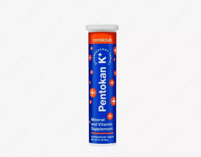   Pentokan K+  20 tabletka