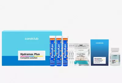   HydraMax Plus