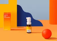 Quyosh Vitamini D3 Sprey 400