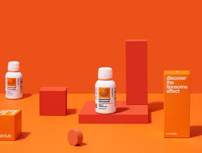Liposomal Kurkumin
