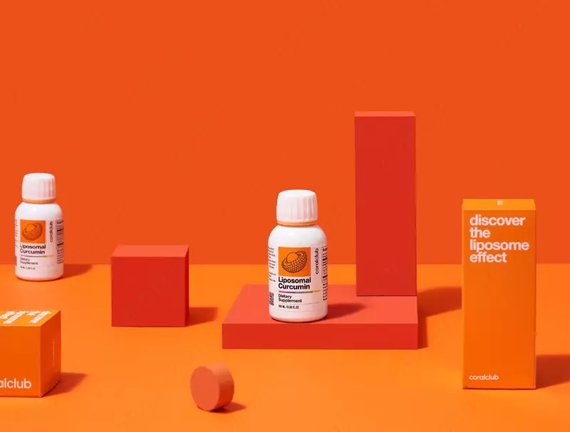 Liposomal Kurkumin