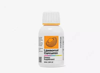   Liposomal Kurkumin