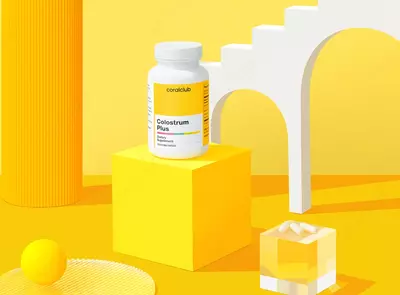 Colostrum Plus