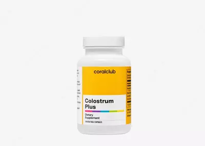  Colostrum Plus - 