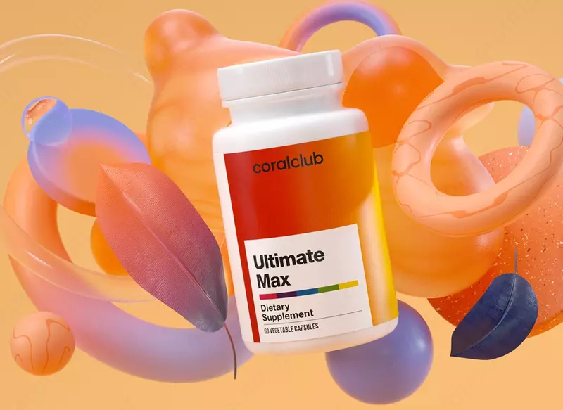Ultimate Max (60 kapsula)