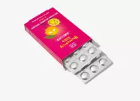  Yummy Vits Apelsin (30 pastilka) Chakana savdo