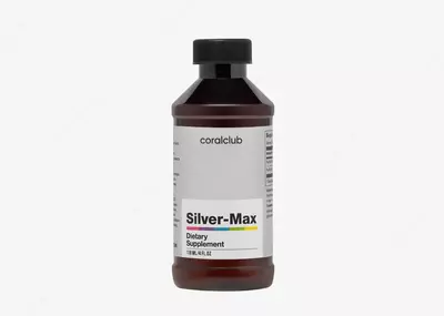  Silver-Max  118 ml - 