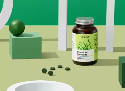   Premium Spirulina (200 tabletka)