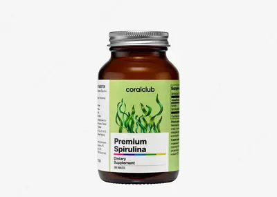  Premium Spirulina (200 tabletka) Chakana savdo
