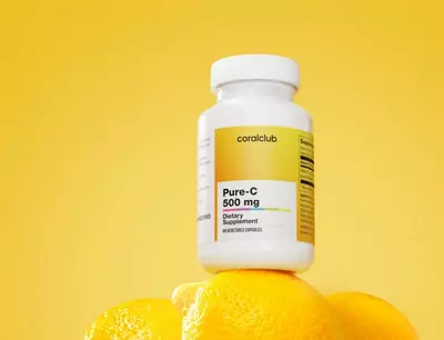 Pure-C 500 mg (60 kapsula)
