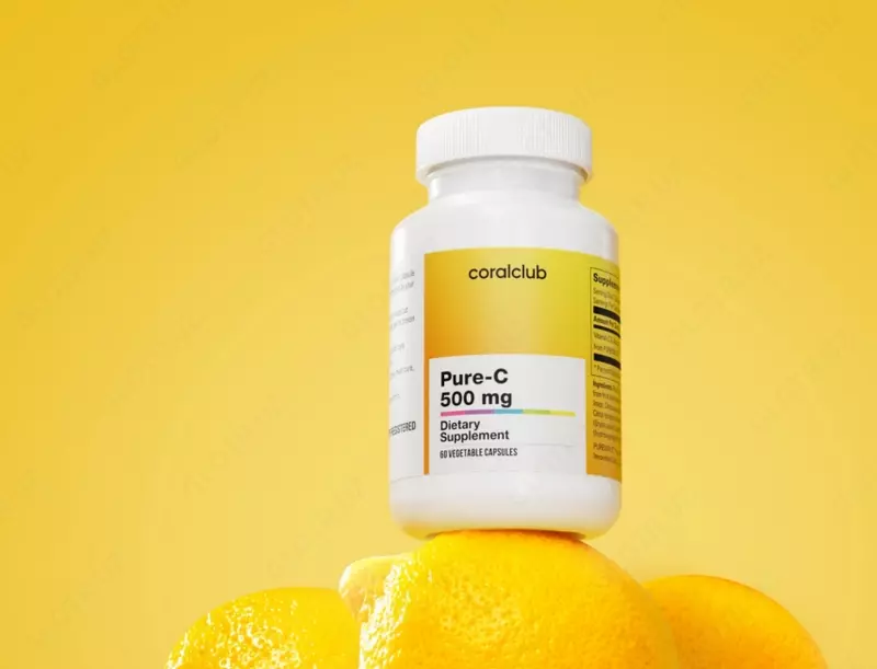 Pure-C 500 mg (60 kapsula)