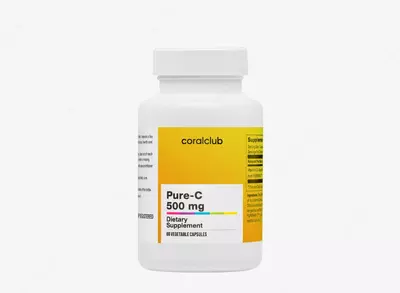  Pure-C 500 mg (60 kapsula) - 