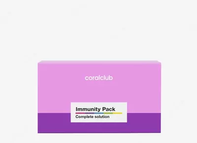   Immunity Pack 30 Days (30 kunlik immunitet dasturi)