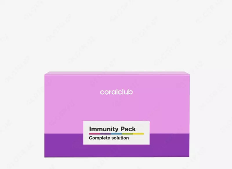   Immunity Pack 30 Days (30 kunlik immunitet dasturi)