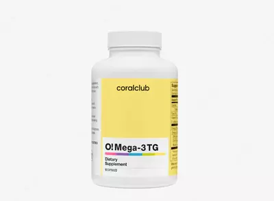  O!Mega-3 TG  90 kapsula - 