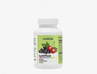  LimFlow (Limfatik tizimni qo‘llab-quvvatlash kompleksi)  90 kapsula - 