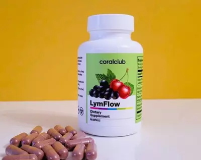   LimFlow (Limfatik tizimni qo‘llab-quvvatlash kompleksi)  90 kapsula