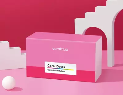 Coral Detox dasturi