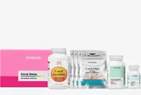   Coral Detox dasturi