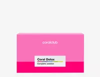 Coral Detox dasturi Chakana savdo