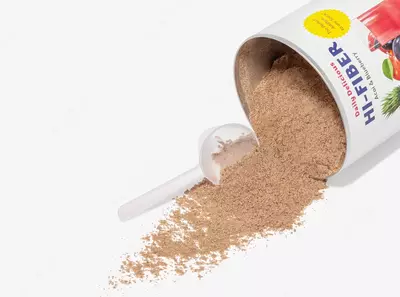  Daily Delicious High Fiber  Asai va Chernika tamli  270 g Chakana savdo