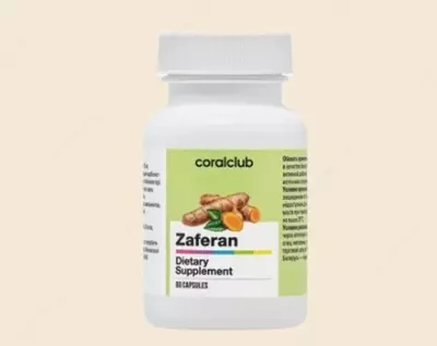   Zaferan  60 kapsula