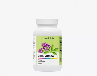  Coral Lyutserna  120 kapsula - 