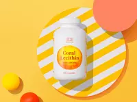  Coral Lecithin  120 kapsula - 