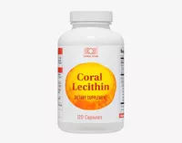   Coral Lecithin  120 kapsula