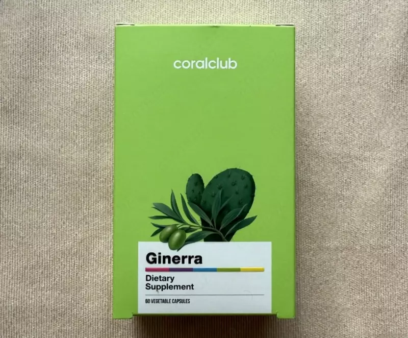   Jinerra  60 kapsula