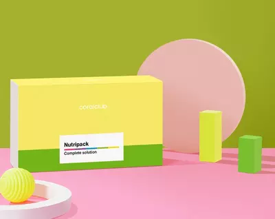 Nutripack kompleks dasturi