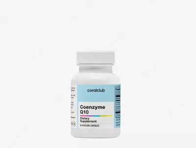  Koenzim Q10 100 mg  60 kapsula - 