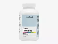  Coral Carnitine  180 kapsula - 