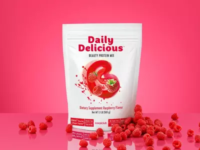 Daily Delicious Beauty Shake malin tamli  500 g (20 porsiya)