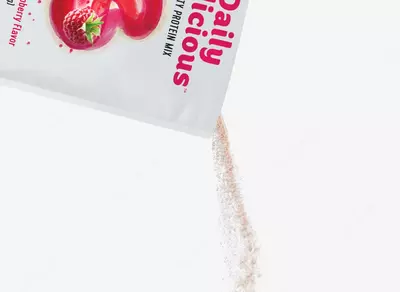   Daily Delicious Beauty Shake malin tamli  500 g (20 porsiya)