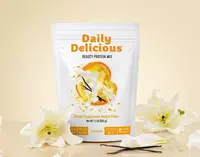 Дейли Делишес Бьюти Шейк со вкусом ванили  500 г / 20 порций