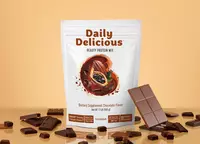 Дейли Делишес Бьюти Шейк со вкусом шоколада  500 г / 20 порций