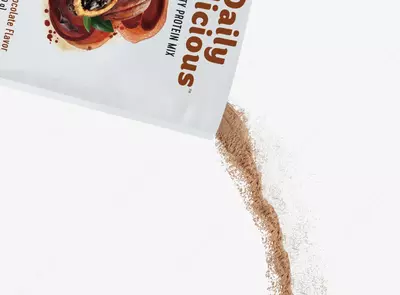   Дейли Делишес Бьюти Шейк со вкусом шоколада  500 г / 20 порций