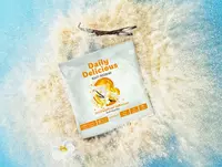 Daily Delicious Beauty Shake vanil tamli  25 g / 1 porsiya