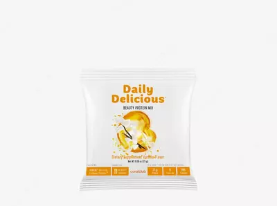  Daily Delicious Beauty Shake vanil tamli  25 g / 1 porsiya - 